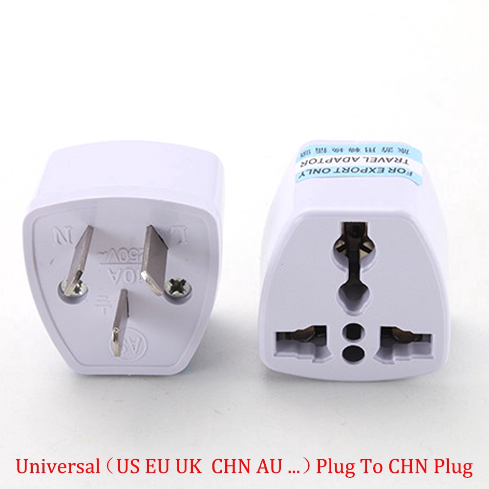 Hot Sale/Universal To EU UK US AU SG MY ID PH TH Adapter Konverter Colokan Travel Listrik AC