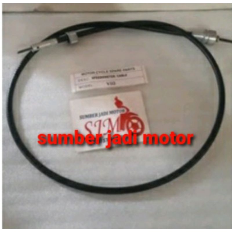 kabel spido spidometer speedometer yamaha v80 v80ss v75 robot