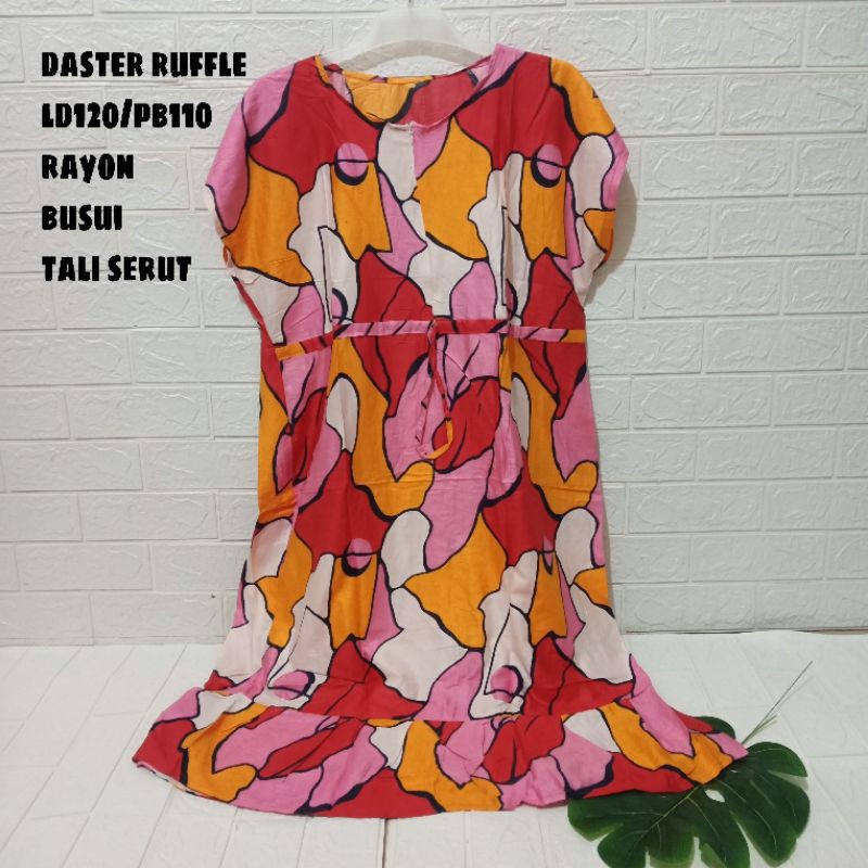 DASTER RUFFLE|DASTER VIRAL|DASTER KEKINIAN