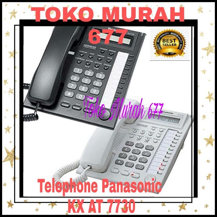 Telepon Panasonic Kx-T7730