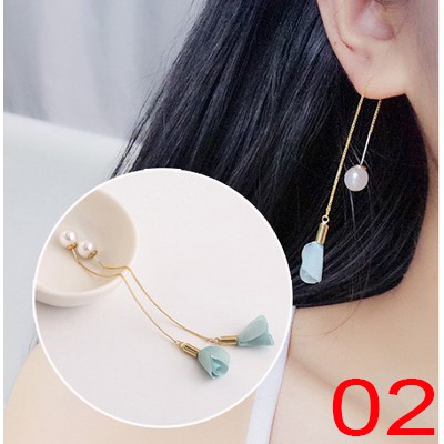 Anting Korea Korean Earrings