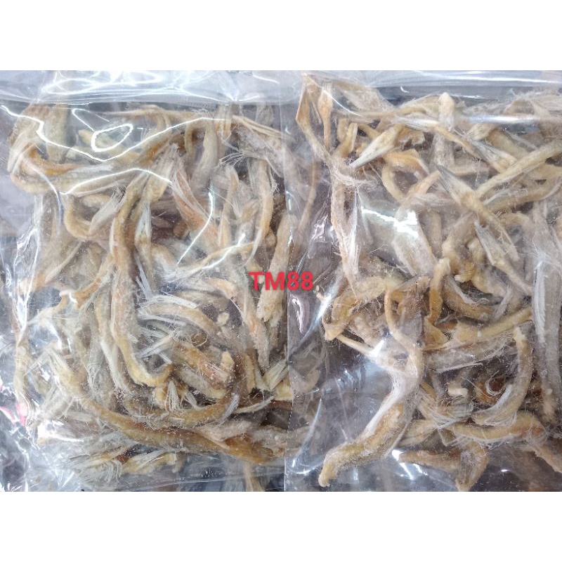 

IKAN ASIN LUMEX/IKAN ASIN BU PI NG/BU PI NG PHU KECIL