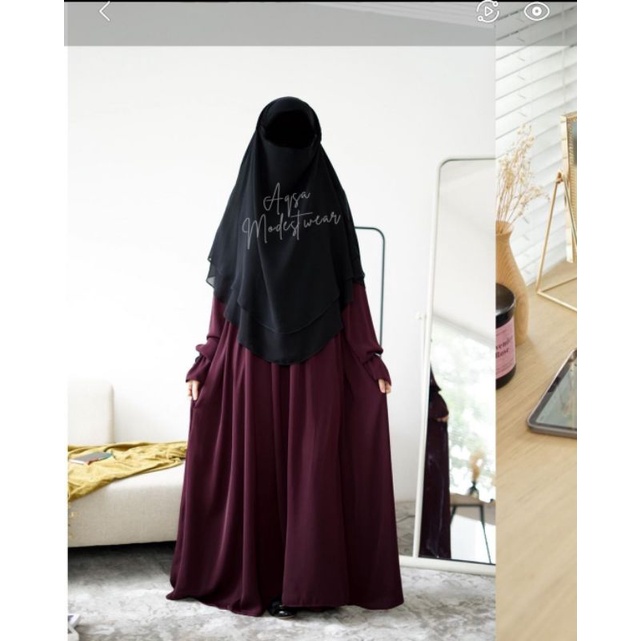 Cala abaya NWT by aqsamodestwear
