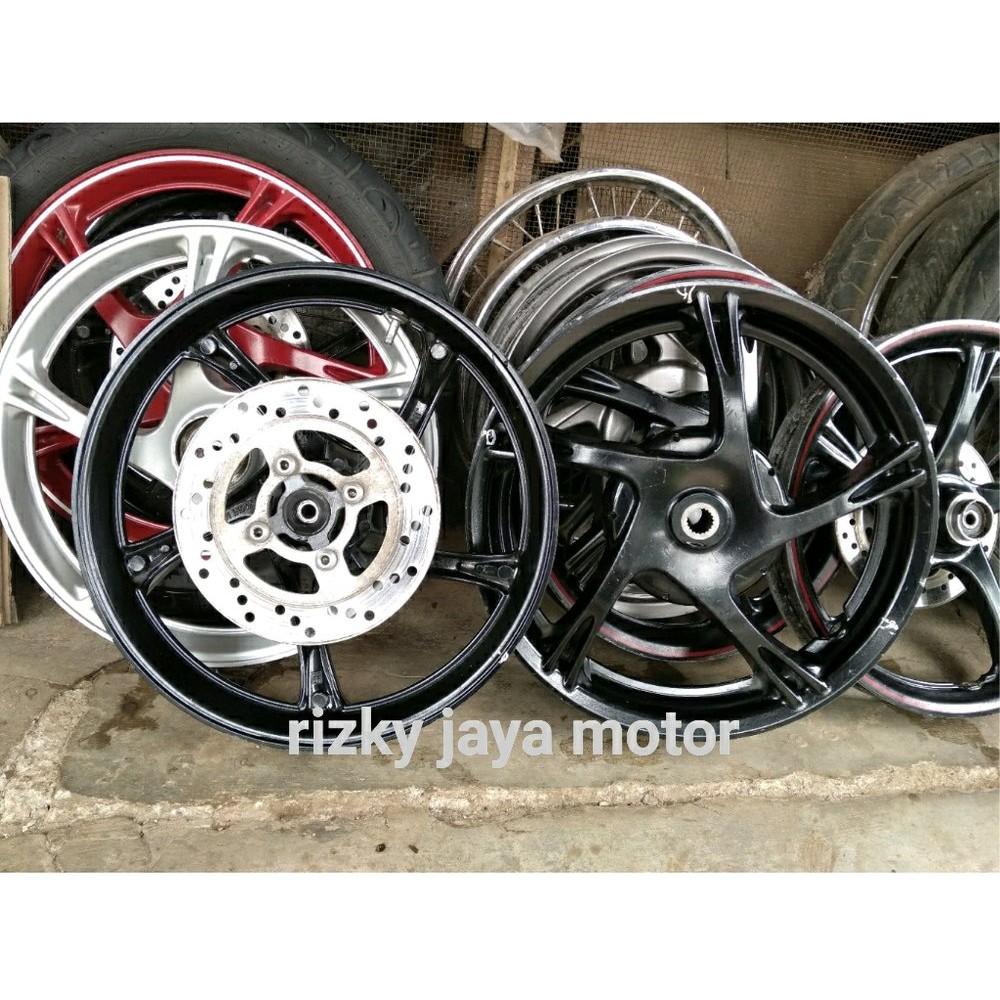 Dijual velg racing xeon rc  Berkualitas