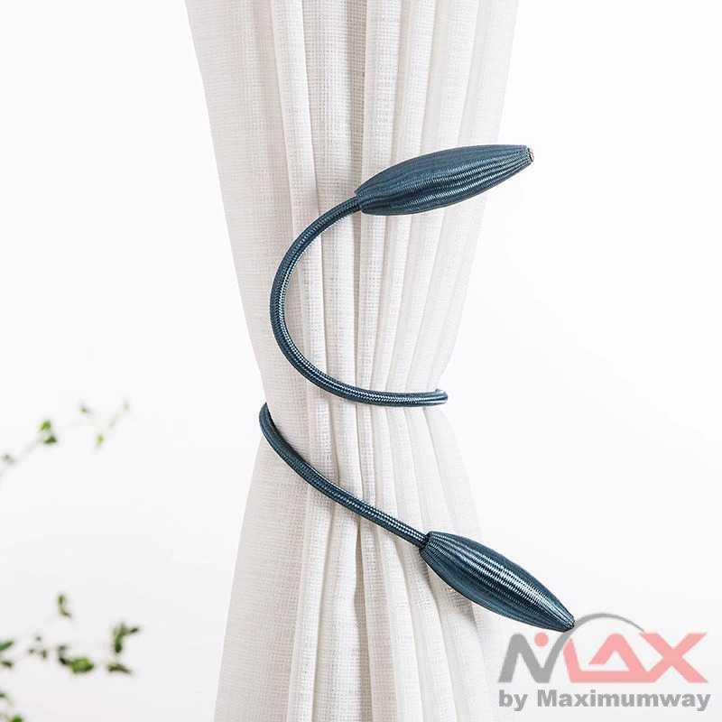 Tali Korden Gorden Pengikat Tirai jendela Gorden Tiebacks Curtain Clip tali korden pengikat ikat aksesoris dekorasi rumah minimalis modern hiasan jendela korden jendela dan pintu rumah kantor bentuk cantik unik dan cute