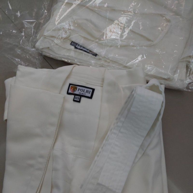 BAJU JUDO KARATE