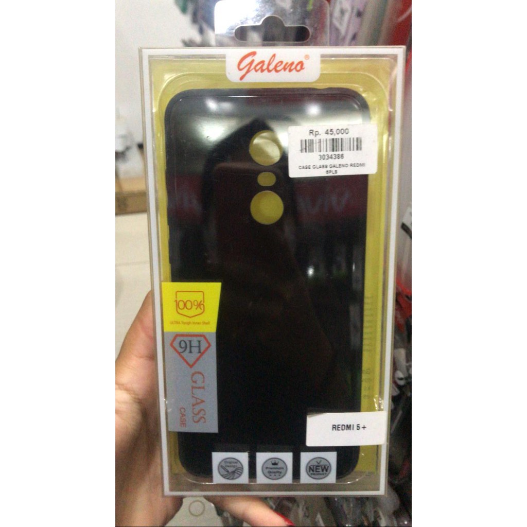 CASE REDMI 5+