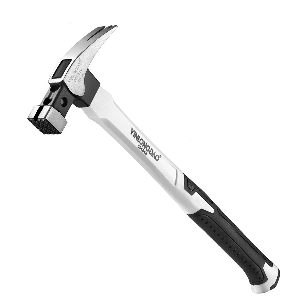 G8A yinlongdao palu claw hammer magnetic 30mm square head - 051300 - black Or-i