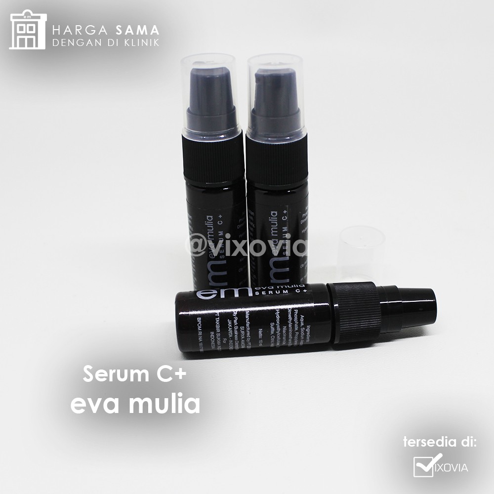 Serum C+ Eva Mulia