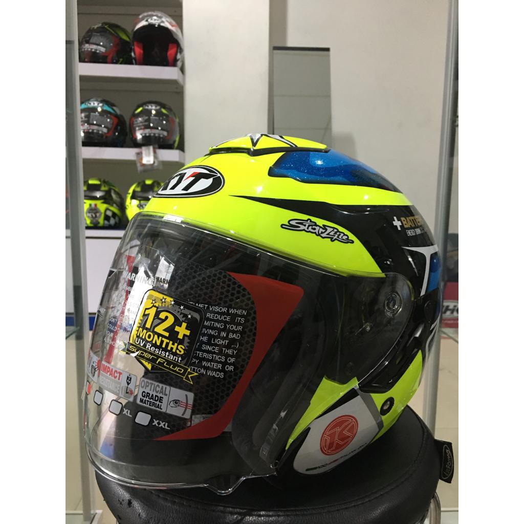 HELM KYT KYOTO ALEIX ESPARGARO