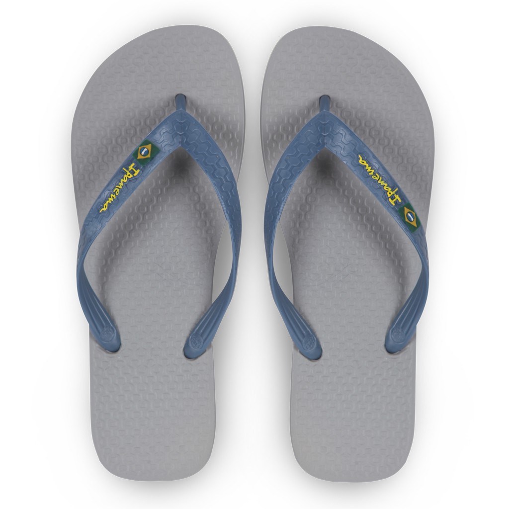  Ipanema  Men Flip Flop Sandal  Pria Clas Brasil II Ad 