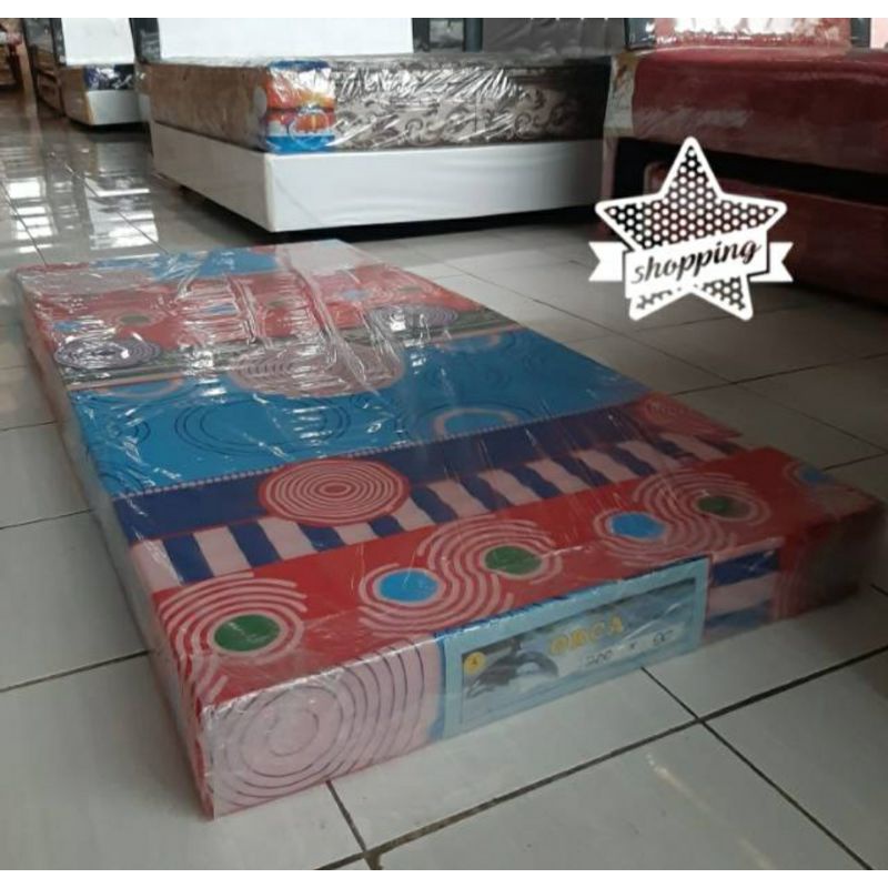 KASUR BUSA MURAH ANAK KOST/ KASUR LESEHAN BUSA 90 TEBAL 15CM
