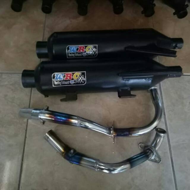 KENALPOT SUGIGI#KENALPOT NGEBASS BEAT ,SCOPY,MIO,FINO