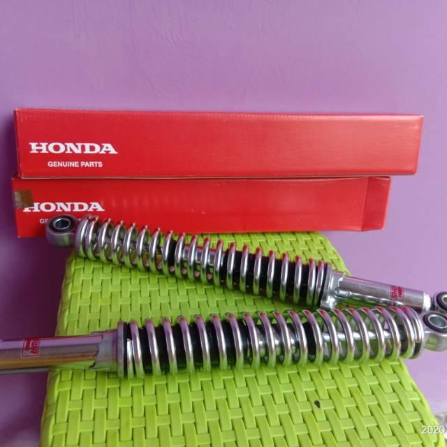 Shock belakang honda win 100 cc win trail win tril win 84 win jadul