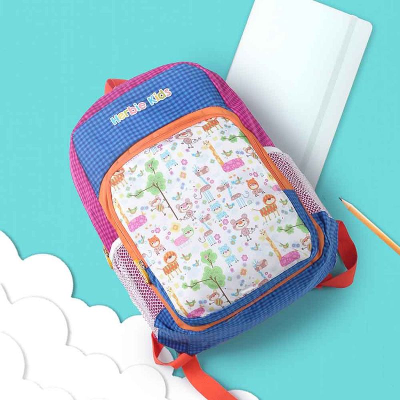 11 Warna - Tas Anak Model Terbaru | Tas Backpack Ransel Anak Sekolahan Original