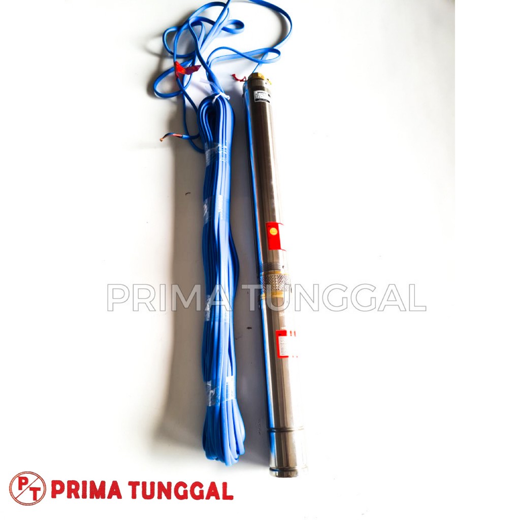 Pompa Celup Submersible Shimizu 0.5 HP 3" Inch SGP20-315 BIT