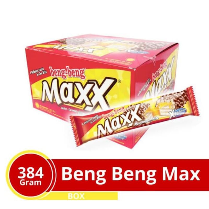 Beng beng maxx eceran  32gr