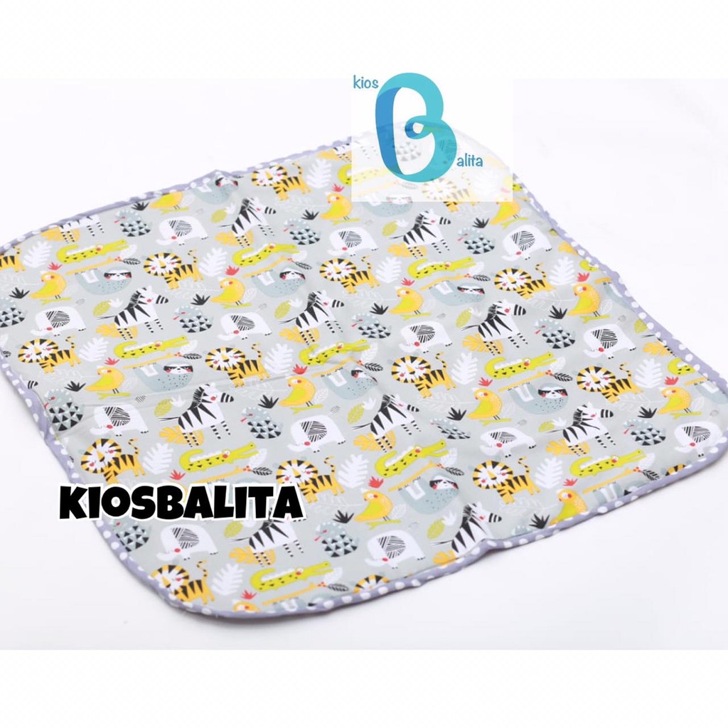 PERLENGKPAN BAYI TERMURAH / SOFA MULTIFUNGSI KASUR BAYI / ALAS STROLLER / BANTAL DOT / BANTAL PEYANG