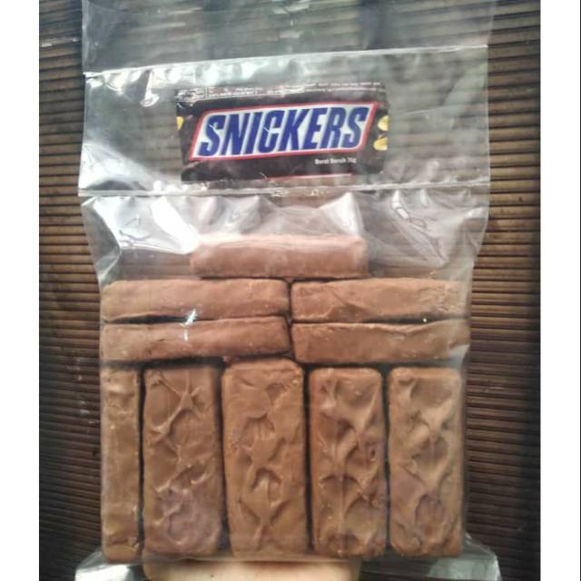

Snickers 500gr