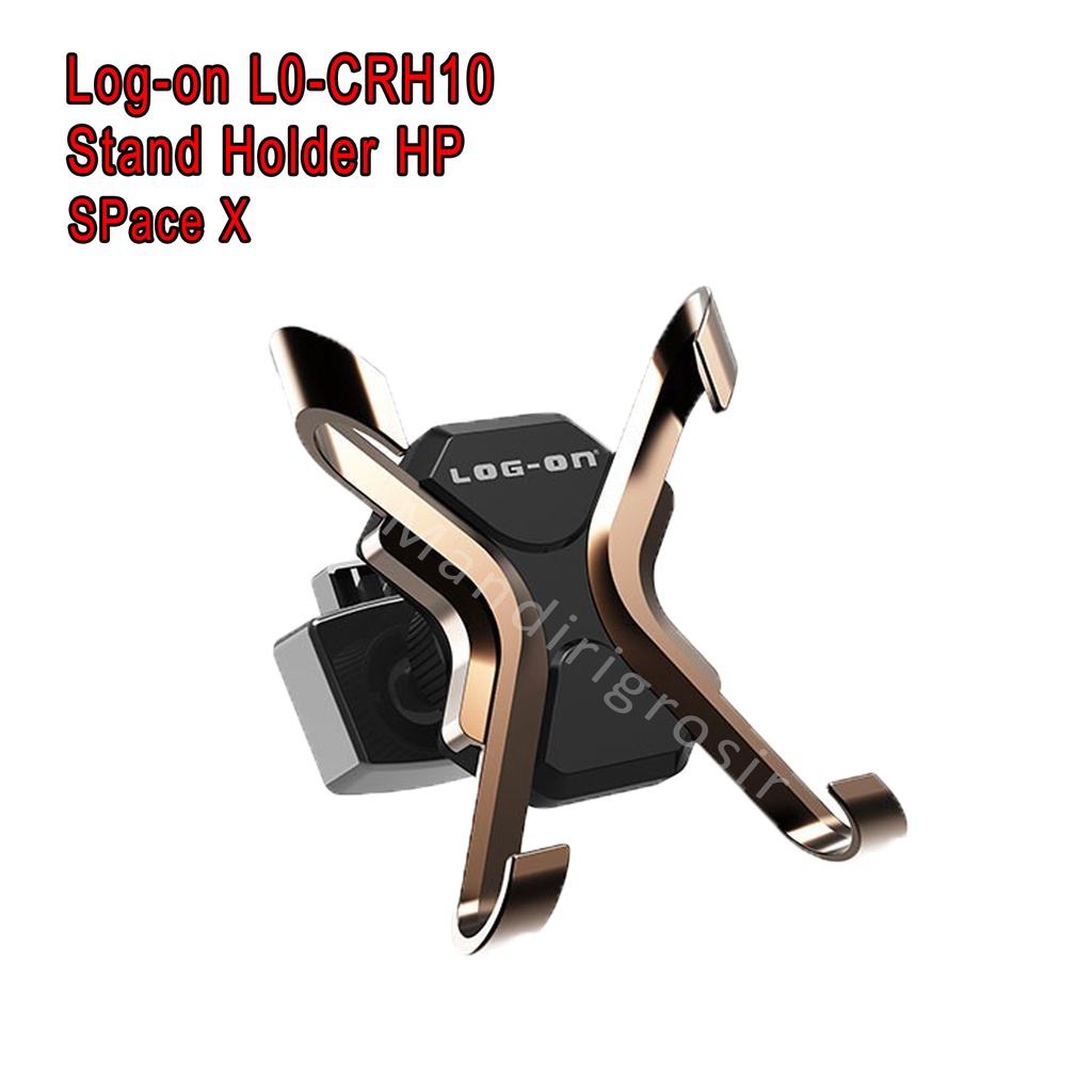 Stand Holder HP * Log-on * SPace X * L0-CRH10