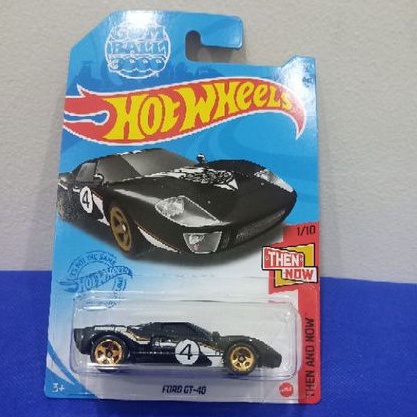 Ford GT-40 Hotwheels