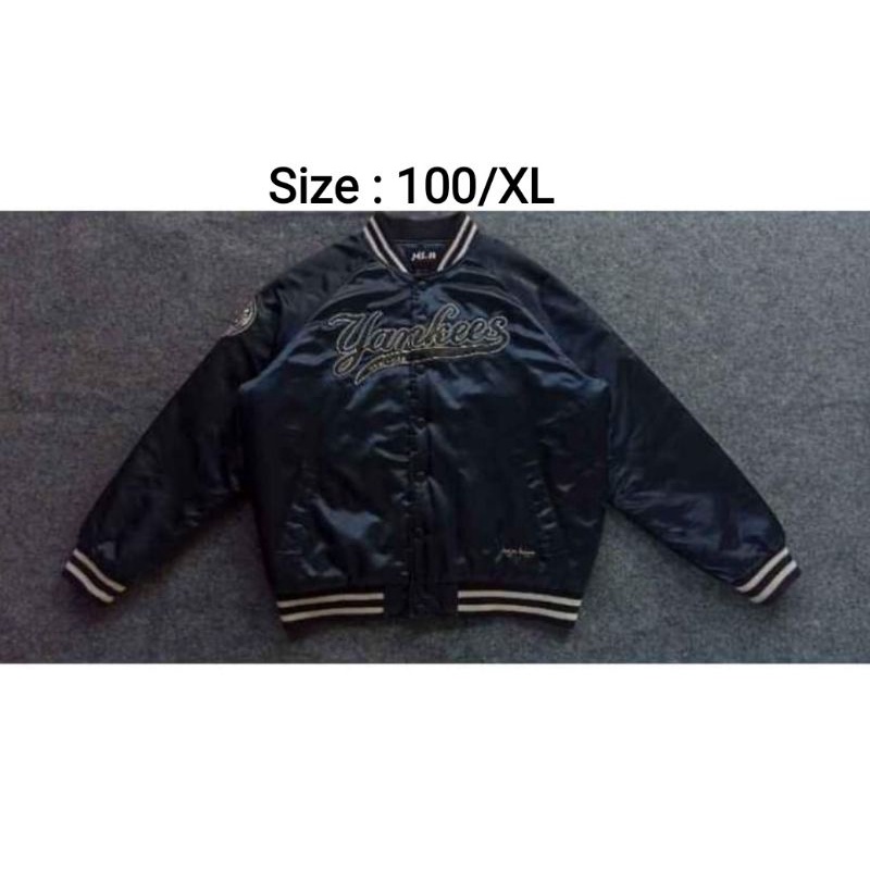 (SOLD) varsity yankees mlb original