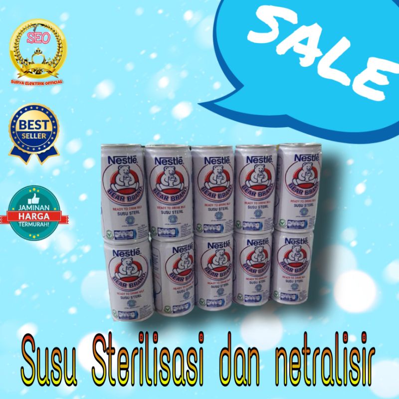 

Susu Netralisir racun