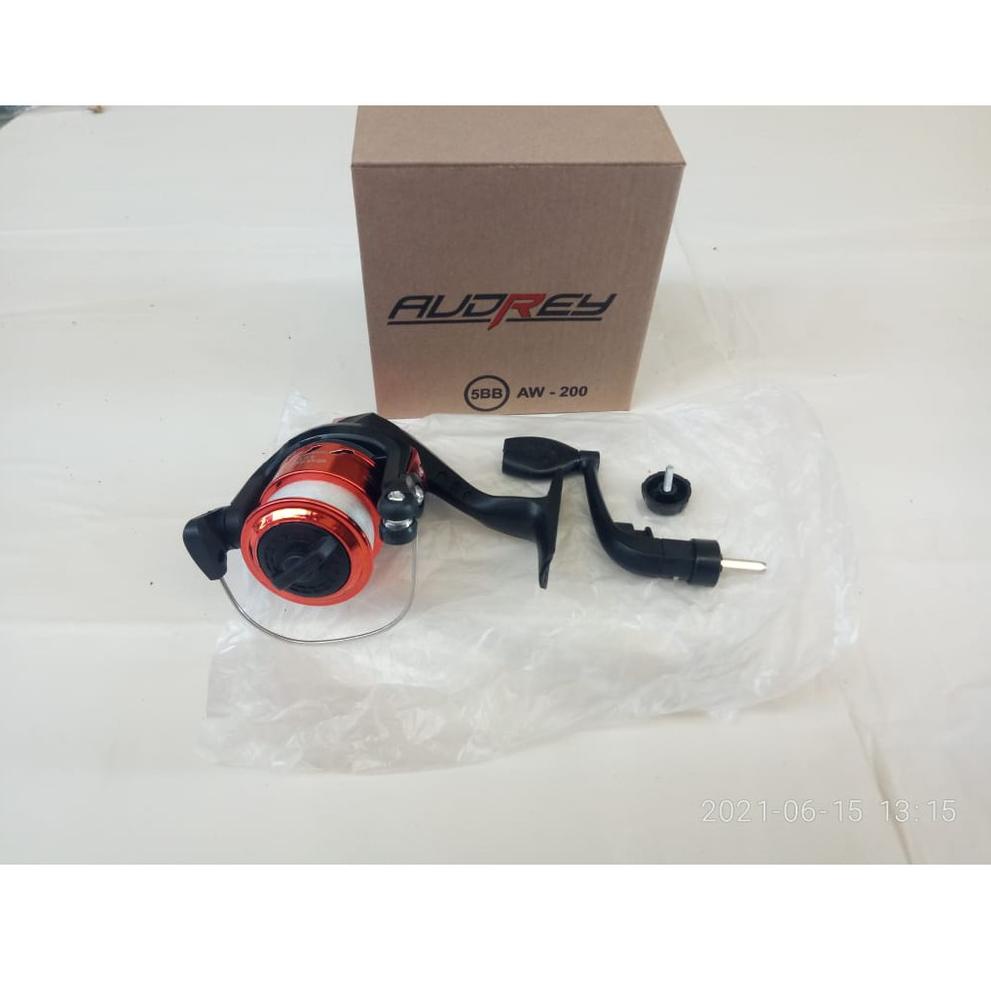 reel audrey aw200 5BB –URY.10Jn22в