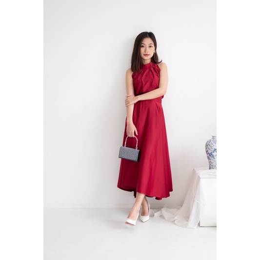 Iweargracie - Jia Set-Maroon