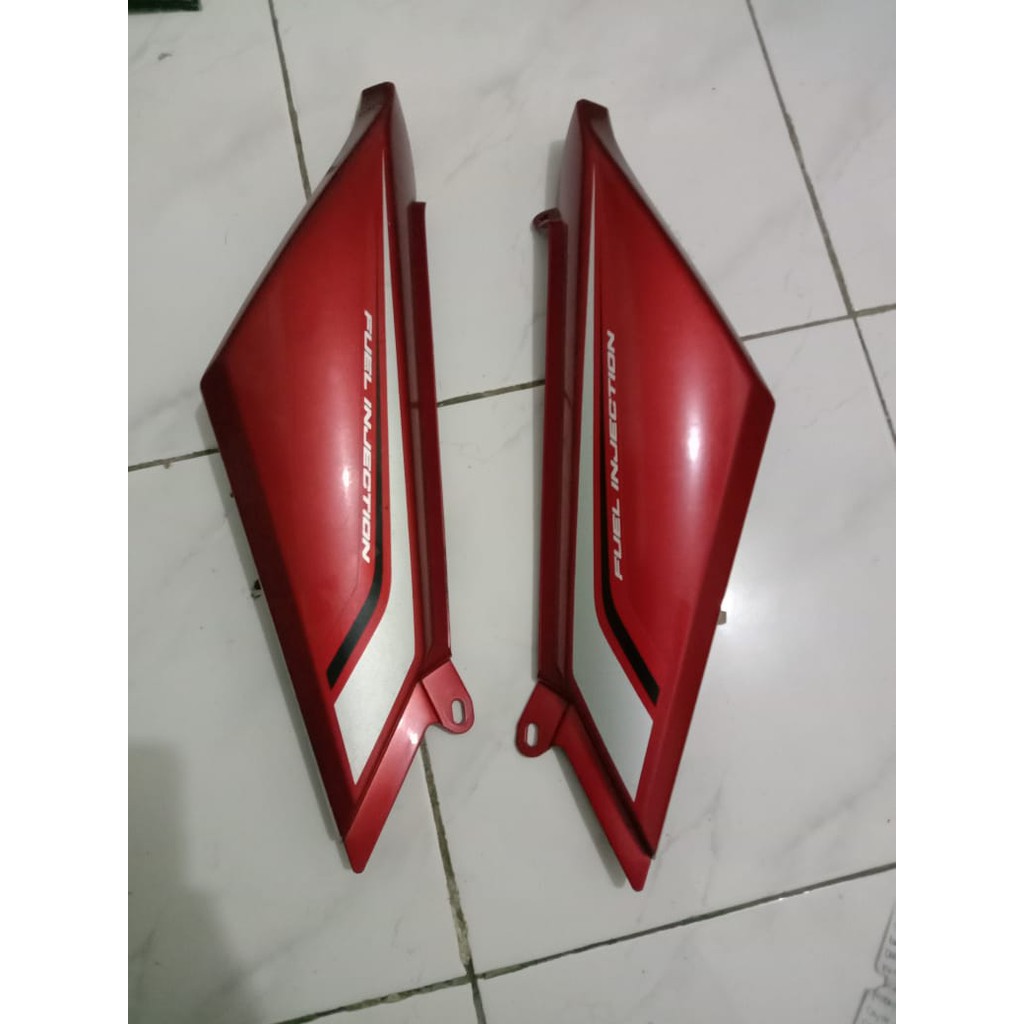 cover body samping yamaha vixion nvl original copotan