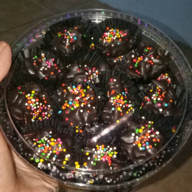

Coklat kacang mede 500grm