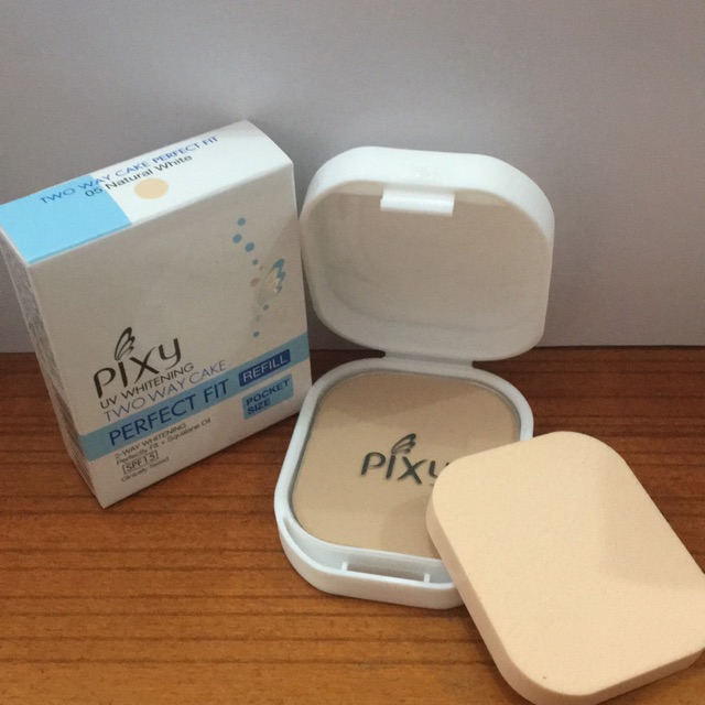 PIXY TWC REFILL POCKET SIZE 9gr / REFIL PIXY