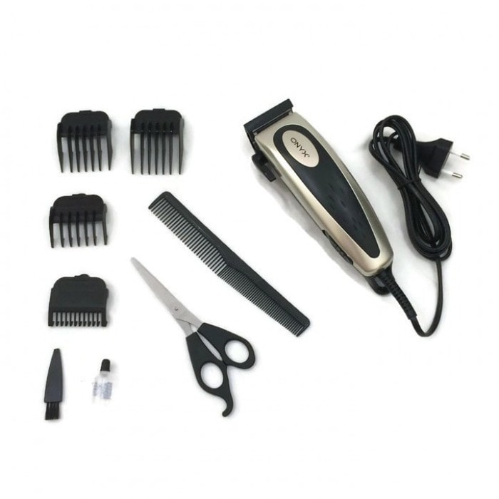 ONYX 4613 - Alat Pencukur Rambut - Professional Hair Clipper Trimmer