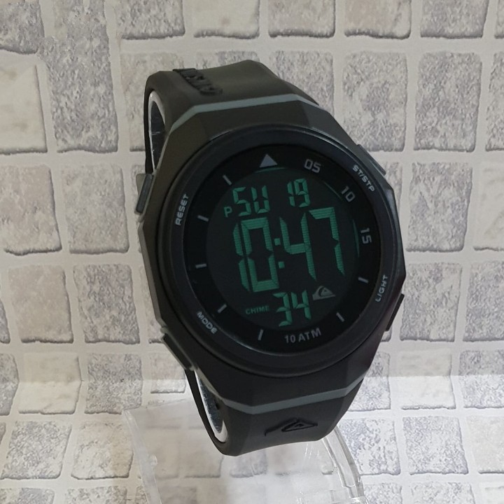 Jam tangan pria Quiksilver the breaker sport digital