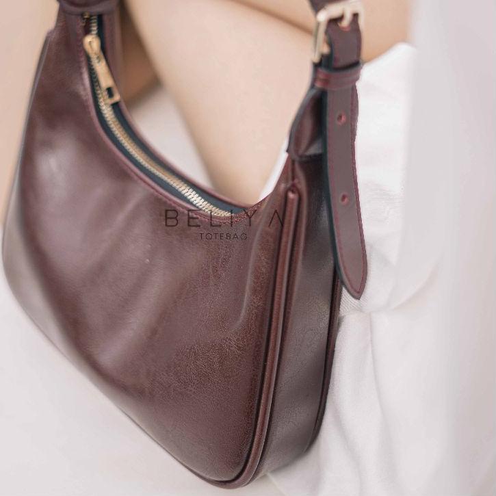 COD Beliya Reni Shoulderbag Burgundy つ