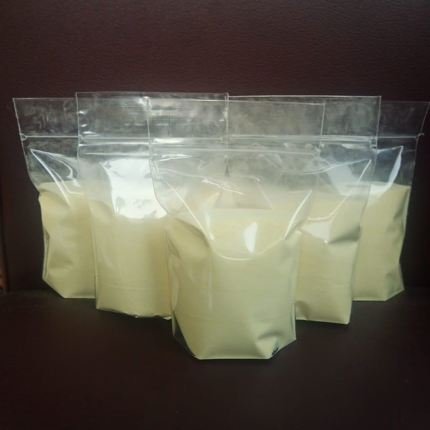 

Emsland Potato Flakes Tepung Kentang Instan murni Halal impor Jerman 1000 Gram