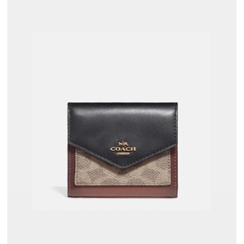 COACH F31548 SMALL WALLET