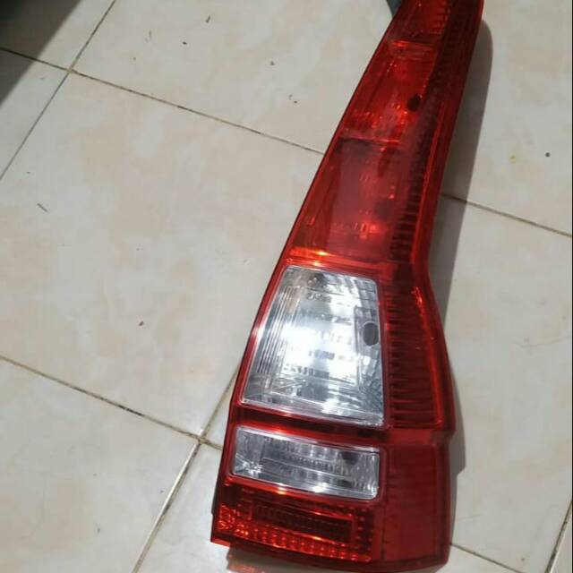 Stoplamp lampu belakang crv 2008