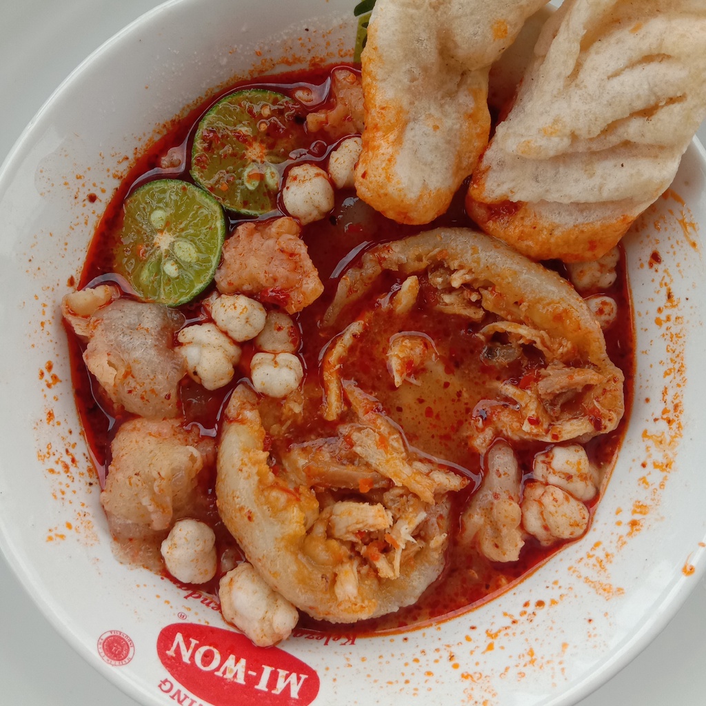 

BOCI BASO ACI ISI AYAM SUIR MERCON