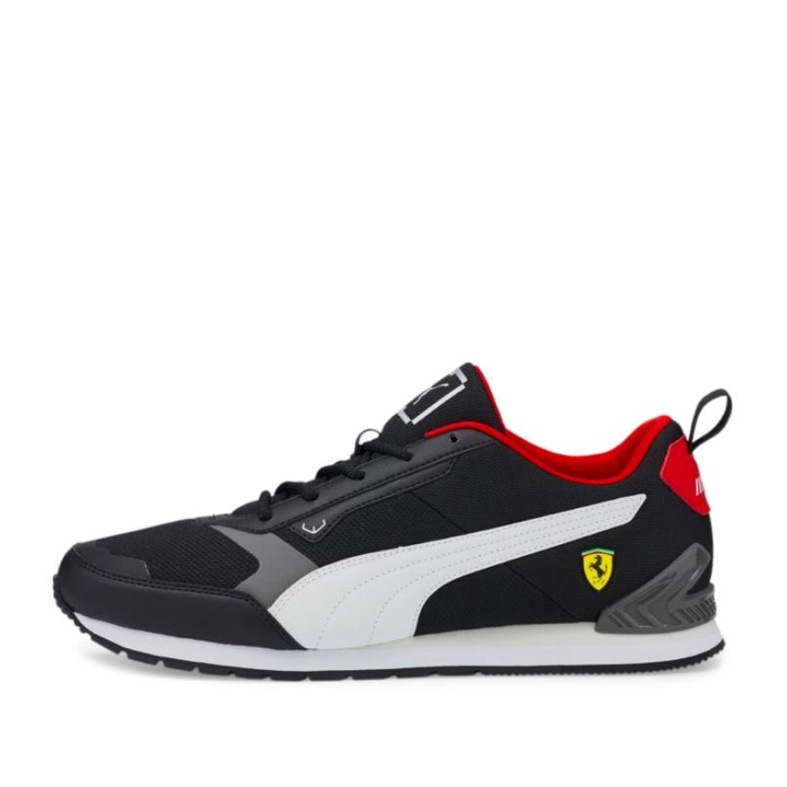 SEPATU | PUMA | FERRARI TRACK RACER | NEW | ORIGINAL