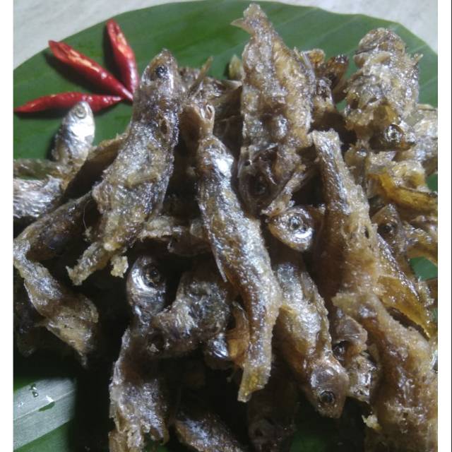 

Ikan bilih asli singkarak 1kg