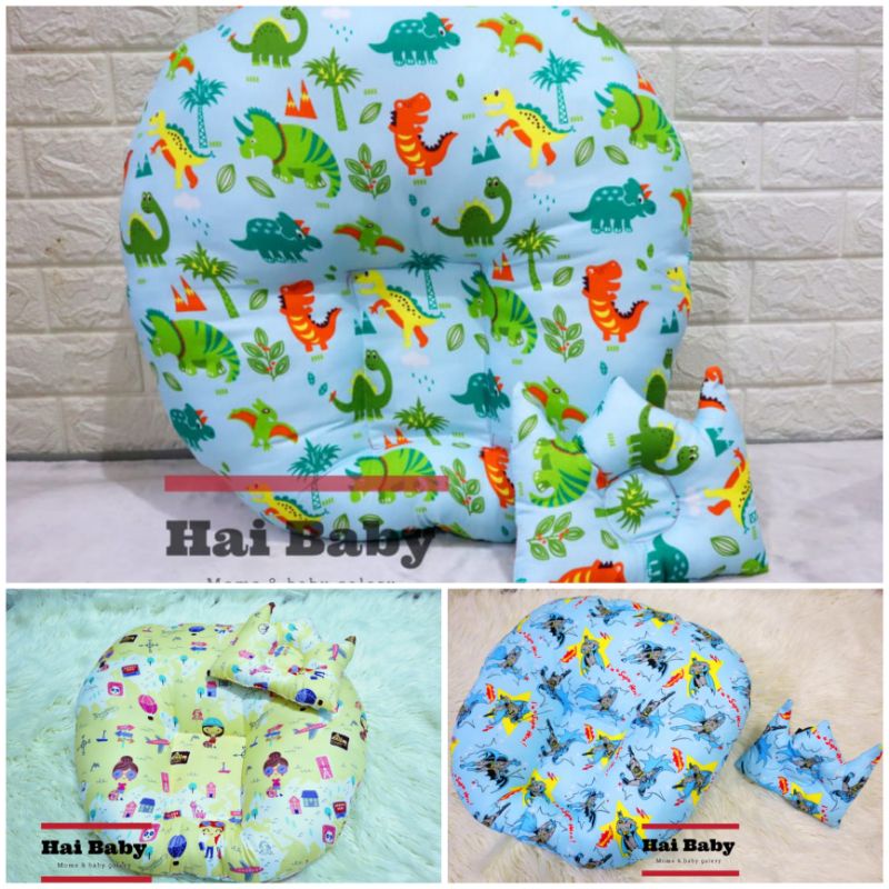 Sofa Bayi Multifungsi Kasur Bayi / kasur mobil kasur travelling bayi new born