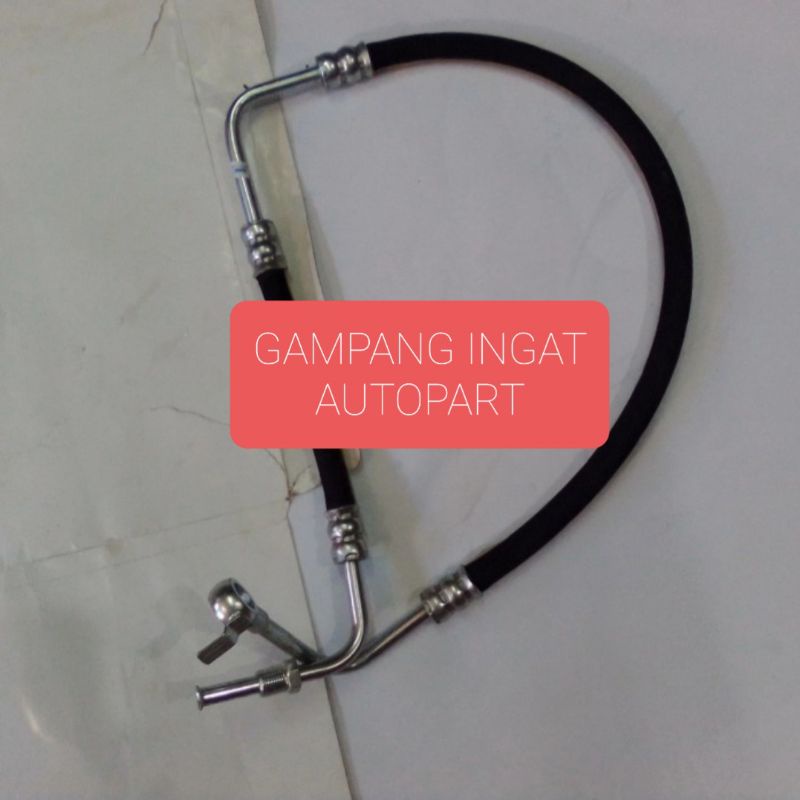 Selang Power Steering Tekanan Tinggi Hose Power Steering High Pressure Suzuki New Baleno Baleno New