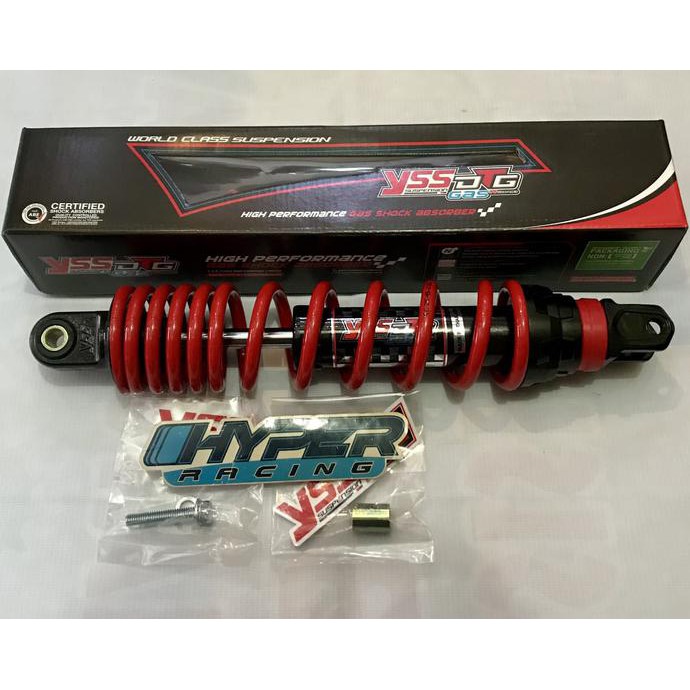 Shockbreaker YSS DTG Hybrid 330mm Vario 125 / Vario 150
