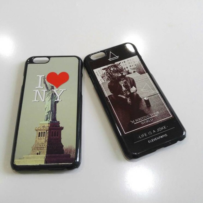 Case iphone6 6s eleven paris art keren special price