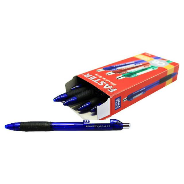 

Ballpoint / Pulpen / Pen Faster C6
