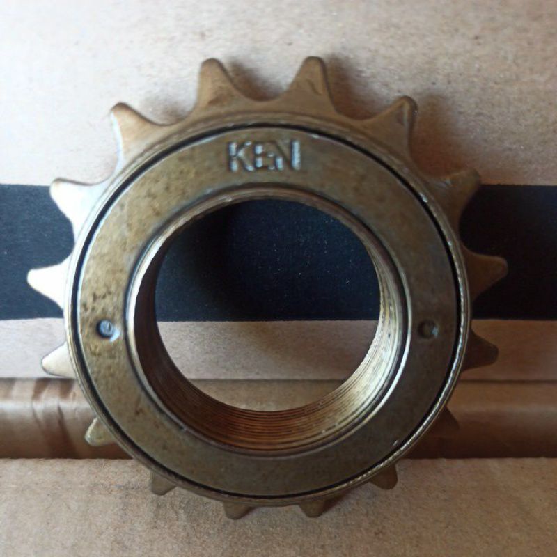 GEAR GIR SEPEDA FREEWHEEL 16T KEN