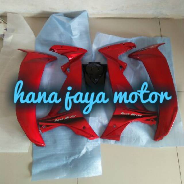 Cover sayap Vega r new sayap Vega new