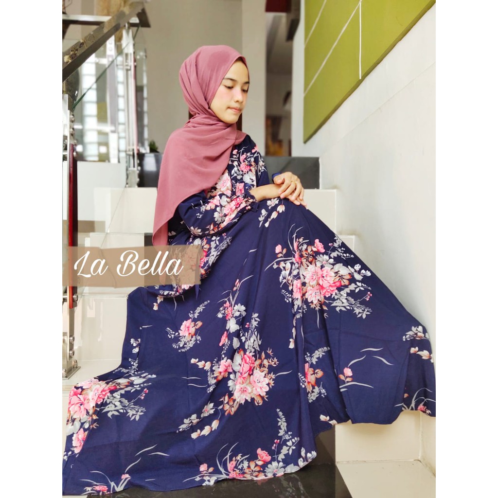 #RESTOCK  Best seller Gamis Monlis