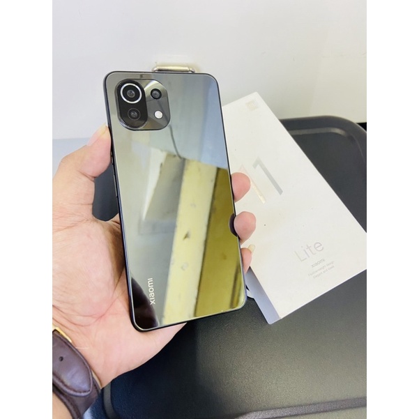 xiaomi mi 11 lite 8/128gb mulus